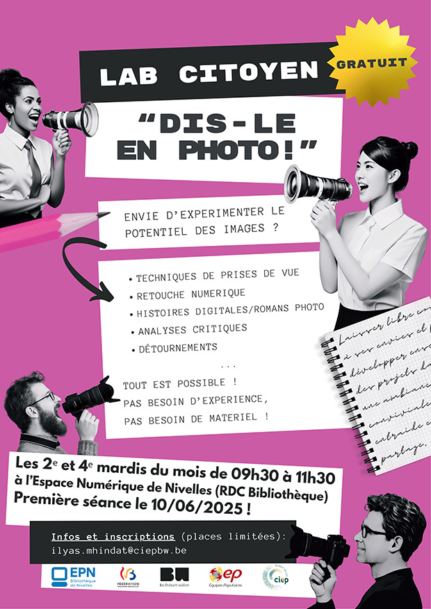 Dis LE en photo light