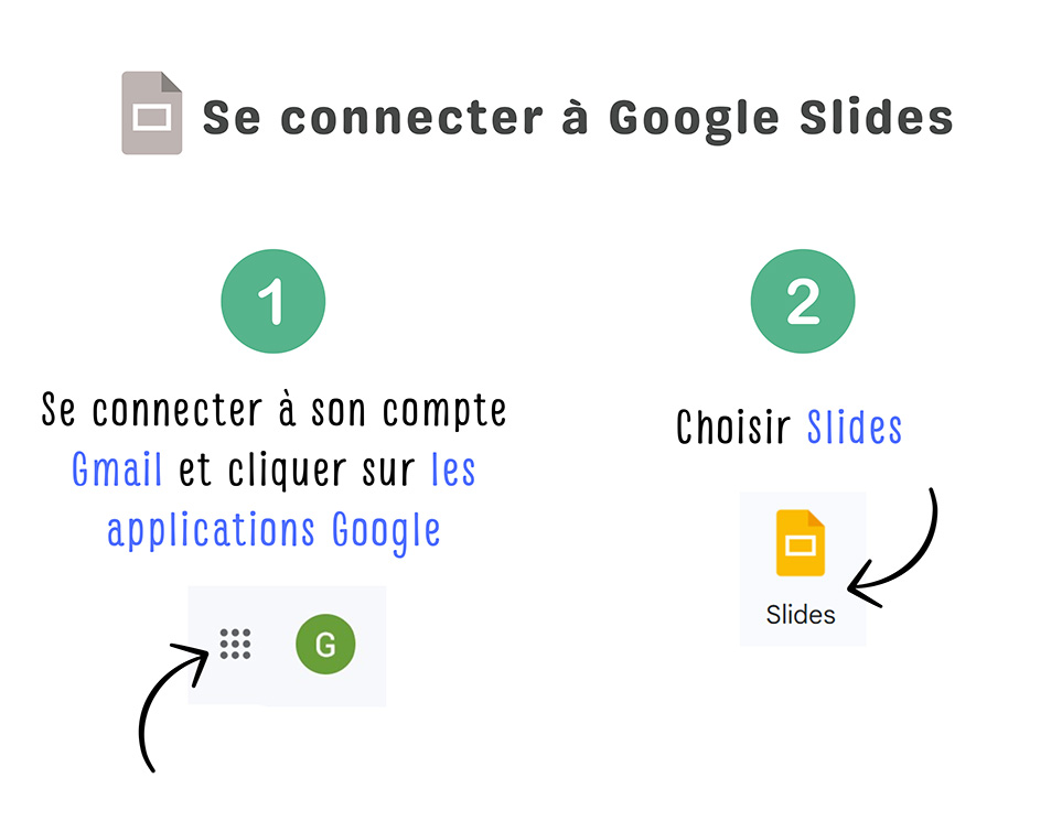 Google Slides light