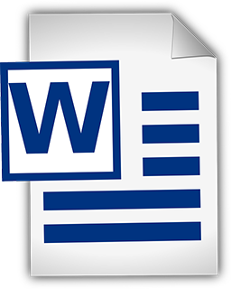 word document