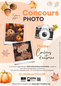 Concours photo : Couleurs d&#039;automne